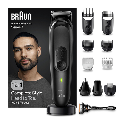 BRAUN All-In-One Style Kit Series 7 MGK7460