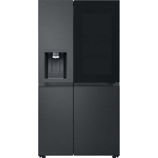 LG GSXE81EVBD American Style Fridge Freezer 628 L