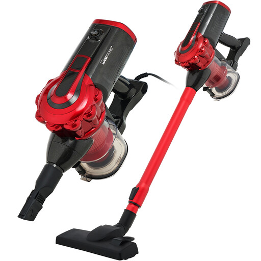 Clatronic 2-in-1 Vacuum Cleaner and Handheld Vacuum
