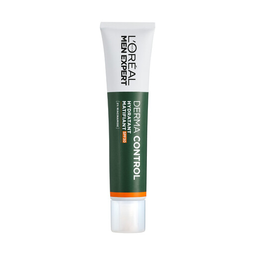 L'Oréal Paris Men Expert Derma Control Oil-Control Matifying Moisturiser SPF30 40ml