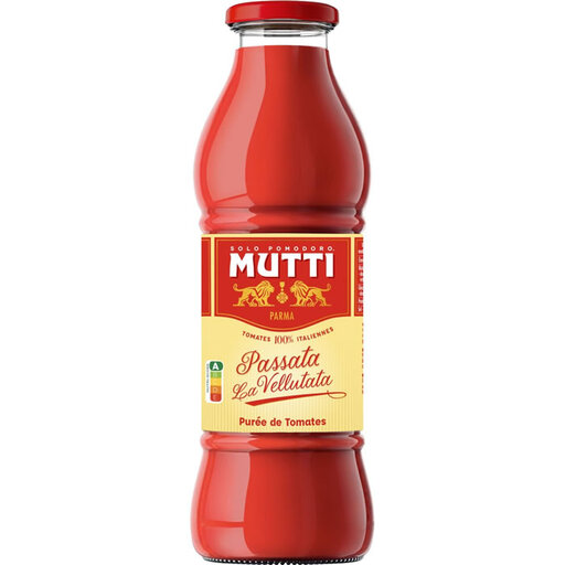 Mutti Passata la Vellutata, 700 g