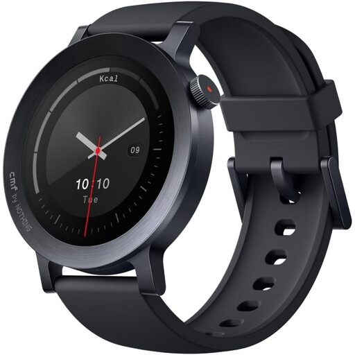 CMF by Nothing Watch 3 Pro 47mm, Dark Grey