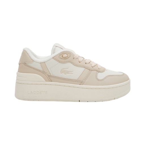 Lacoste T-Clip Plat 224 6 SFA Off Wht/Off Wht