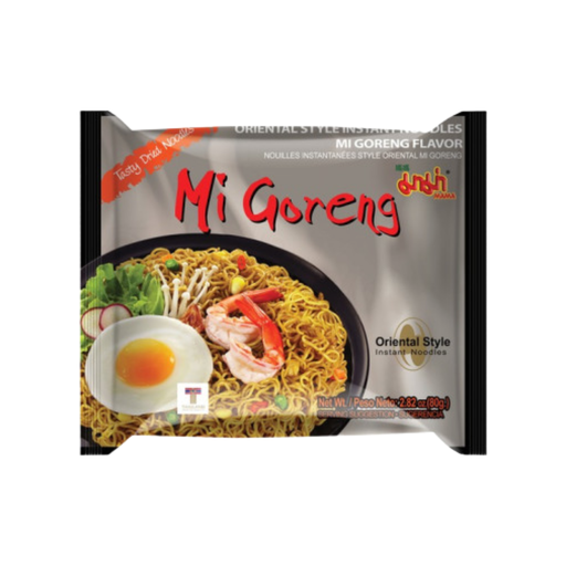 MAMA Instant Noodles Mi Goreng 80g