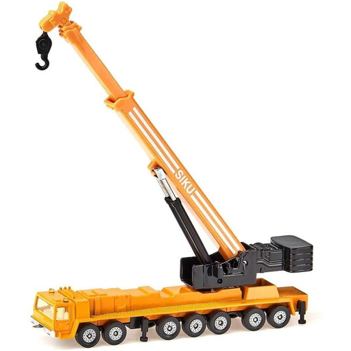 Siku Mega Lifter Crane Truck