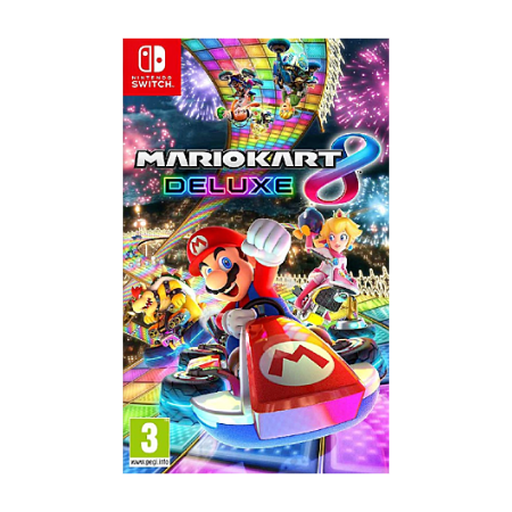 Nintendo Mario Kart 8 Deluxe - Switch