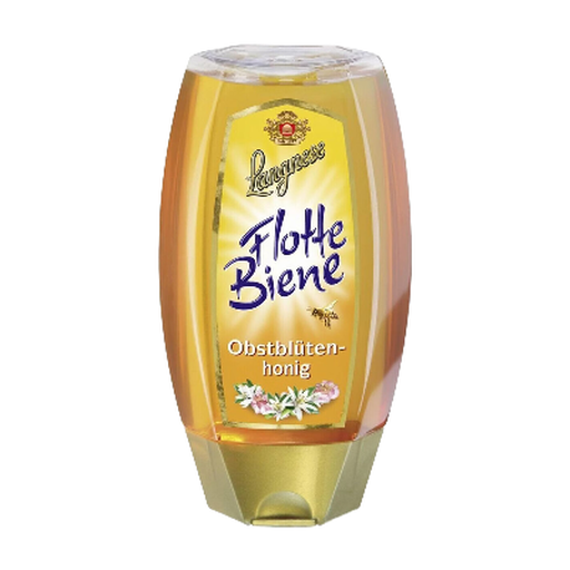 Langnese Flotte Biene Obstblütenhonig 250 g