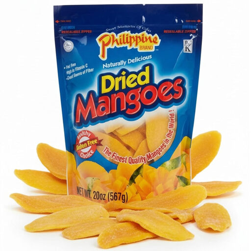 PHILIPPINE BRAND Dried Mango 100 g