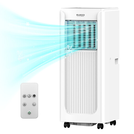ELECCI 4-in-1 Mobile Air Conditioner 1.8kW