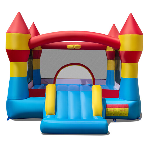 Trampoline Gonflable 3-en-1