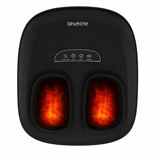 RENPHO Shiatsu Foot Massager with Heat Function