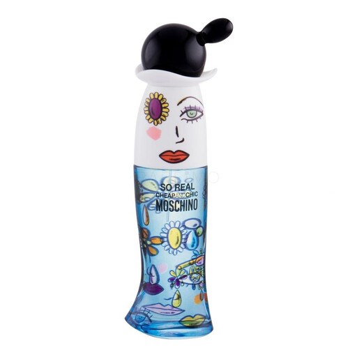 Moschino So Real Cheap & Chic Eau de Toilette 30ml