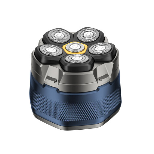 Sparoma Shaving device designed for bald men