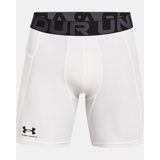 UNDER ARMOUR HeatGear 6" Compression Shorts M
