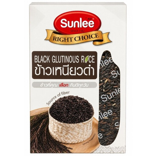 SUNLEE Black Glutinous Rice 1kg