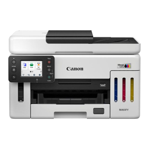 Canon MAXIFY GX6150 MegaTank All-in-One Printer