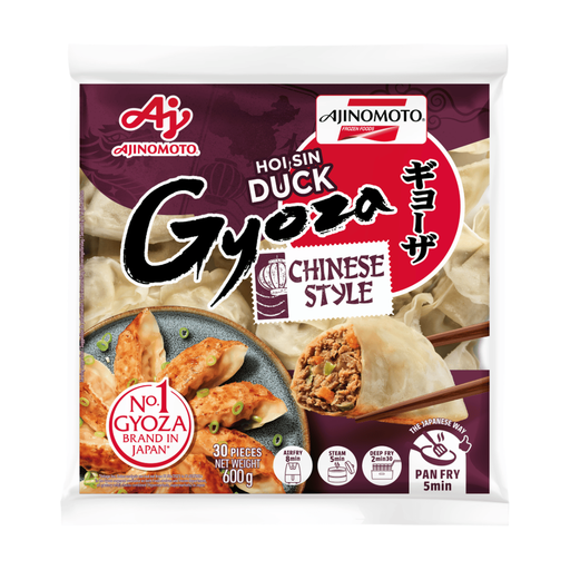 AJINOMOTO Duck Gyoza 600g