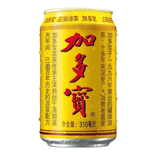 加多宝凉茶 310ml