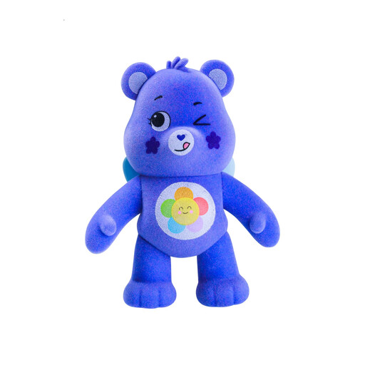Care Bears Harmony Bear, figurine articulée 10 cm