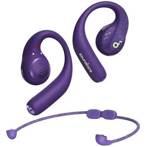 Soundcore AeroFit Pro Wireless On-Ear Headphones