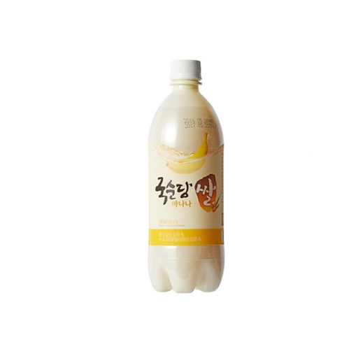 Kooksoondang Banana Makgeolli