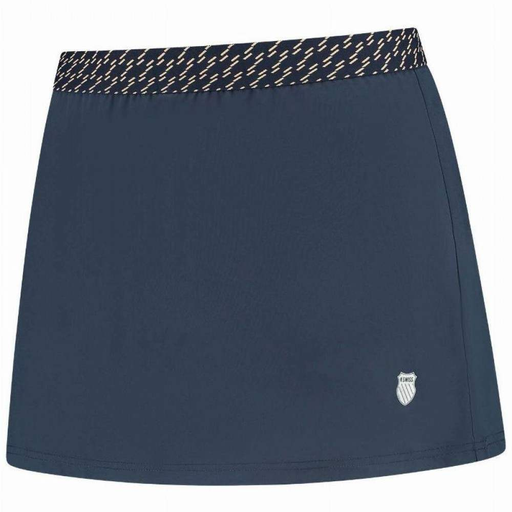 K-Swiss Hypercourt 5 Peacoat Skirt L