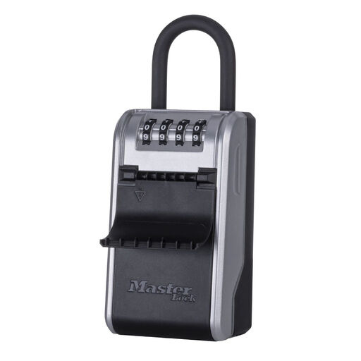 Master Lock 5480EURD Shackle Key Lock Box