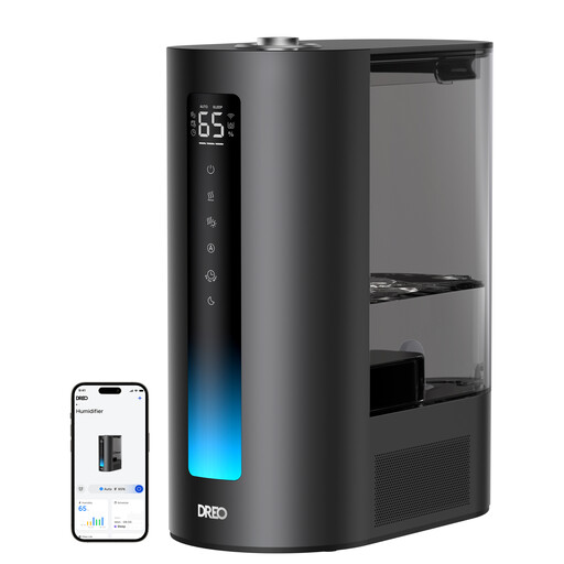 DREO HM813S Smart Aromatherapy Diffuser & Humidifier