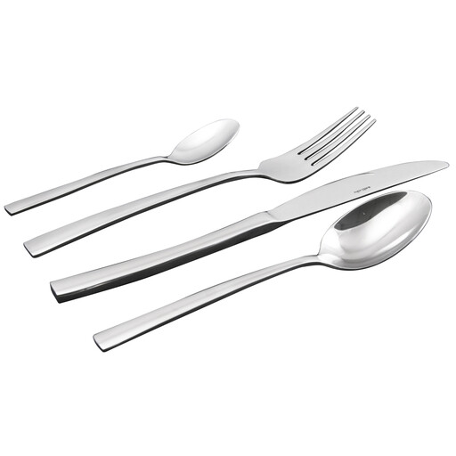 Sabichi 24Pc S/S Mayfair Cutlery Set