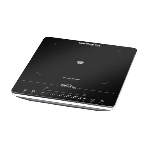 Rommelsbacher Ceramic Single Hot Plate CT 2020/IN Induction