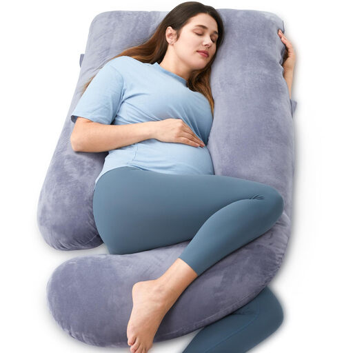 Coussin de Grossesse en U Momcozy