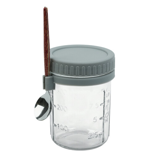 Gobelet nomade 400 ml pour petit-déjeuner