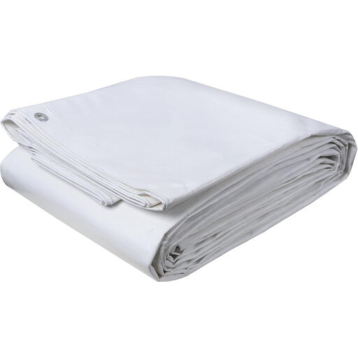 Woltu Waterproof Outdoor PE Tarpaulin 280g/m², 3x6m