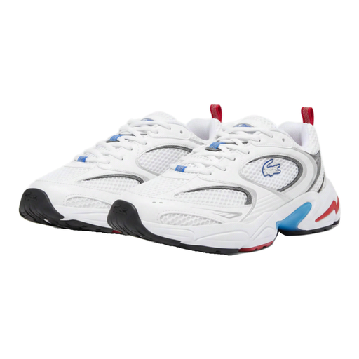LACOSTE Storm 96 2K 224 6 SMA WHT/BLU