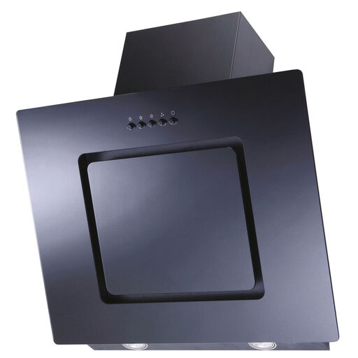 CANDY 60 cm Sloped Chimney Hood