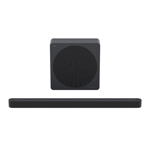 TCL A65K Soundbar with Wireless Subwoofer
