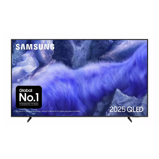 SAMSUNG QE55QEF1AU 55" Smart 4K QLED TV