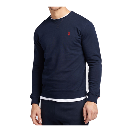 US POLO ASSN Fleece Sweatshirt US42187035-179 Size L