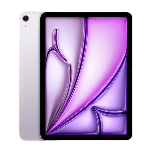Apple 11-inch iPad Air M4 in Purple