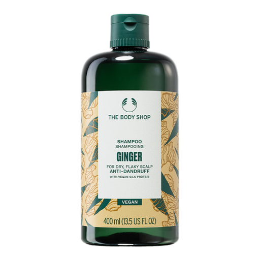 The Body Shop Ginger Shampoo 400ML