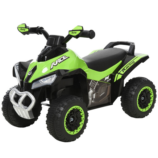HOMCOM no power toddler ride-on car