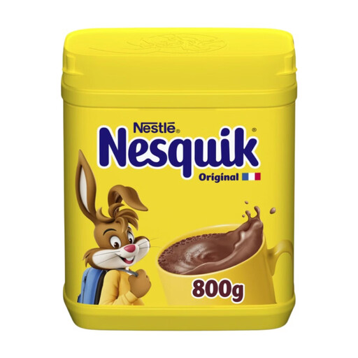 NESTLÉ NESQUIK 可可风味饮品粉，800 g