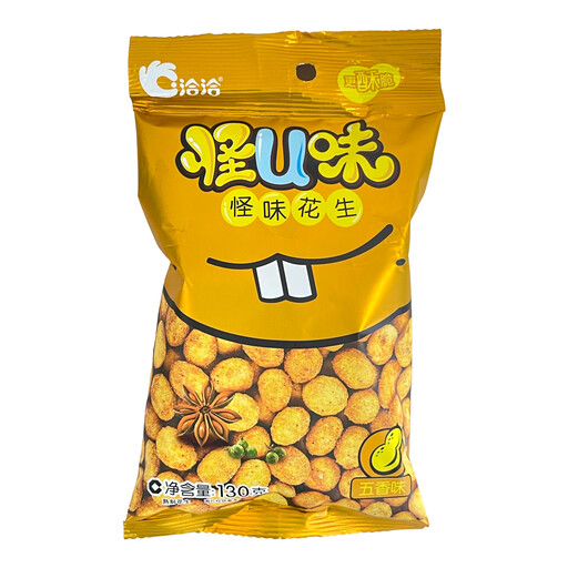 Qia Qia Guai Wei Peanuts