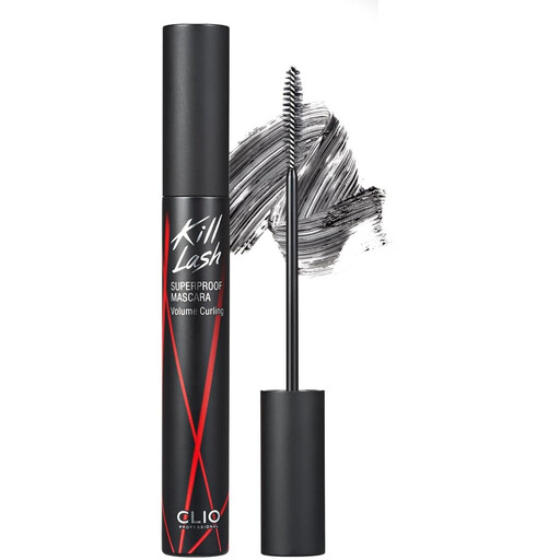 clio Volume Curling Mascara #02