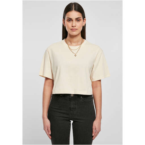 Urban Classics Ladies Short Oversized Tee