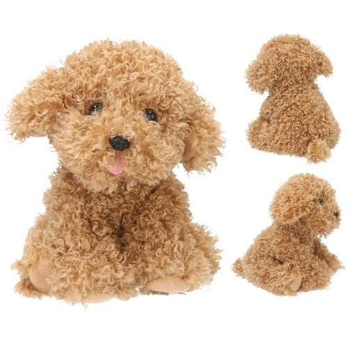 TOPModel FUR EVER FRIENDS Plush Dog 16cm