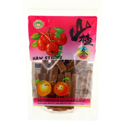 Apple Brand Hawthorn Strip 228g