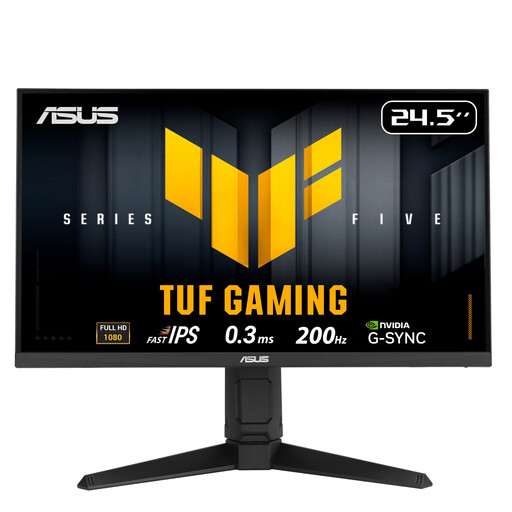 ASUS TUF Gaming VG259QL5A 200Hz IPS monitor