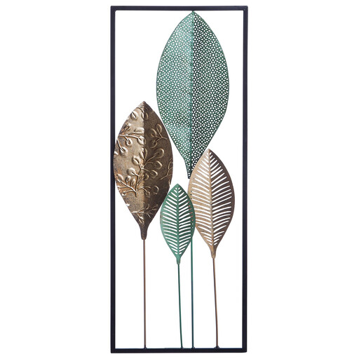 Beliani Wall Décor Multicolour PLATINUM