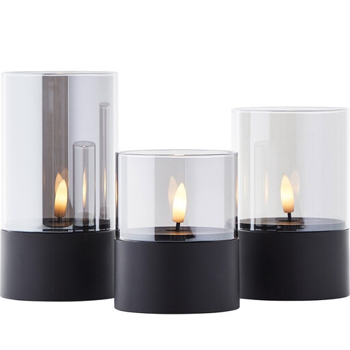 Brilliant Bougie LED Kaarsen Set